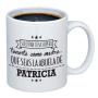 Regalos personalizados: Tazas personalizadas: Taza personalizada para la mejor madre y abuela