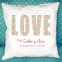 Regalos personalizados: Dise&ntilde;o y decoraci&oacute;n: Coj&iacute;n personalizado Love