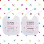 Regalos personalizados: Regalos con nombre: Babero personalizado Abrazos