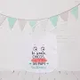 Regalos personalizados: Regalos con nombre: Babero personalizado solo tengo ojos para...