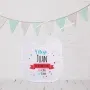Regalos personalizados: Regalos con nombre: Babero personalizado Y lleg&oacute;...