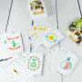 Regalos personalizados: Regalos con fotos: Baraja de cartas personalizada