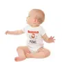 Regalos personalizados: Body beb&eacute; personalizado &iexcl;Feliz Navidad!: Body beb&eacute; personalizado &iexcl;Feliz Navidad!
