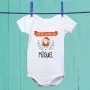 Regalos personalizados: Body beb&eacute; personalizado &iexcl;Feliz Navidad!: Body beb&eacute; personalizado &iexcl;Feliz Navidad!