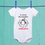 Regalos personalizados: Body beb&eacute; personalizado 'Mis primeras navidades': Body beb&eacute; personalizado 'Mis primeras navidades'