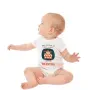 Regalos personalizados: Regalos con nombre: Body beb&eacute; personalizado para Navidad