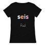 Regalos personalizados: Regalos con nombre: Body o camiseta infantil personalizada 'Edades'