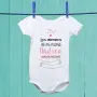 Regalos personalizados: Regalos con nombre: Body personalizado abrazos