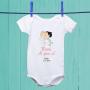 Regalos personalizados: Regalos con nombre: Body personalizado Di que s&iacute;