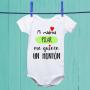 Body personalizado especial bautizo