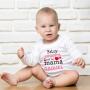 Regalos personalizados: Regalos con nombre: Body personalizado estoy loquita
