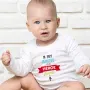Regalos personalizados: Regalos con nombre: Body personalizado h&eacute;roe