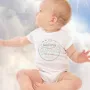 Regalos personalizados: Regalos con nombre: Body personalizado los m&aacute;s molones