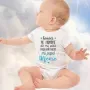 Regalos personalizados: Regalos con nombre: Body personalizado para beb&eacute;