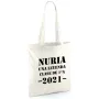 Regalos personalizados: Bolsas personalizadas: Bolsa BIO personalizada 'Una leyenda' para profes