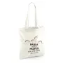Regalos personalizados: Regalos con nombre: Bolsa tote bag personalizada