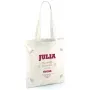 Regalos personalizados: Bolsas personalizadas: Bolsa tote BIO personalizada 'Mi profe favorita'