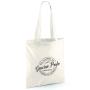 Regalos personalizados: Bolsas personalizadas: Bolsa tote BIO personalizada 'Gracias profe'
