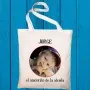 Bolsa tote personalizada para abuela
