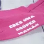 Regalos personalizados: Regalos con nombre: Calcetines divertidos personalizados para mam&aacute;