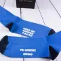 Regalos personalizados: Regalos con nombre: Calcetines divertidos personalizados para pap&aacute;