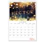 Regalos personalizados: Regalos con nombre: Calendario Cumplea&ntilde;os personalizado