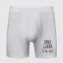 Regalos personalizados: Regalos con nombre: Calzoncillo BIO personalizado con nombres