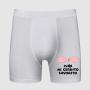 Regalos personalizados: Regalos con nombre: Calzoncillo B&oacute;xer BIO personalizado 'Cerditos enamorados'