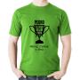 Regalos personalizados: Camisetas personalizadas: Camiseta al mejor pap&aacute; personalizada