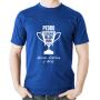 Regalos personalizados: Camisetas personalizadas: Camiseta al mejor pap&aacute; personalizada