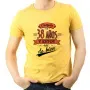 Regalos personalizados: Camisetas personalizadas: Camiseta cumplo a&ntilde;os as&iacute; de bien