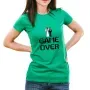 Regalos personalizados: Camisetas personalizadas: Camiseta despedida de solteras Game over