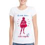 Regalos personalizados: Camisetas personalizadas: Camiseta despedida de solteras Lo siento, chicos..