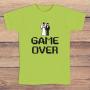 Regalos personalizados: Camisetas personalizadas: Camiseta despedida de solteros Game over