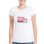 Regalos personalizados: Camisetas personalizadas: Camiseta divertida despedida de soltera