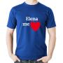 Regalos personalizados: Camisetas personalizadas: Camiseta enamorado personalizada