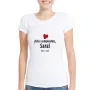 Regalos personalizados: Camisetas personalizadas: Camiseta feliz cumplea&ntilde;os mujer