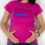 Regalos personalizados: Camisetas personalizadas: Camiseta mam&aacute; cargando personalizada