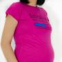 Regalos personalizados: Camisetas personalizadas: Camiseta mam&aacute; cargando personalizada