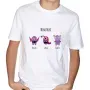Regalos personalizados: Camisetas personalizadas: Camiseta infantil 'Familias' personalizada