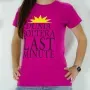 Regalos personalizados: Camisetas personalizadas: Camiseta soltera last minute personalizada