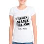 Regalos personalizados: Camisetas personalizadas: Camiseta mam&aacute; del a&ntilde;o personalizada