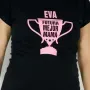 Regalos personalizados: Camisetas personalizadas: Camiseta mejor futura mam&aacute; personalizada