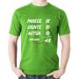 Regalos personalizados: Camisetas personalizadas: Camiseta para cumplea&ntilde;os personalizada