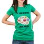 Regalos personalizados: Camisetas personalizadas: Camiseta para profesoras El cerebro de una profe
