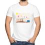 Regalos personalizados: Regalos con el dibujo de tus hijos: Camiseta BIO personalizada con el dibujo de tu hijo
