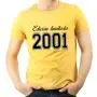Regalos personalizados: Camisetas personalizadas: Camiseta personalizada cumplea&ntilde;os