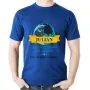 Regalos personalizados: Camisetas personalizadas: Camiseta personalizada El mejor abuelo del mundo