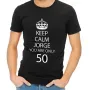 Regalos personalizados: Camisetas personalizadas: Camiseta personalizada 'Keep Calm you are only'