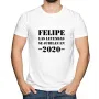 Regalos personalizados: Camisetas personalizadas: Camiseta personalizada Las leyendas se jubilan